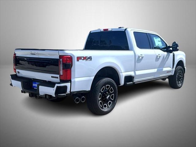 new 2025 Ford F-350 car, priced at $98,524
