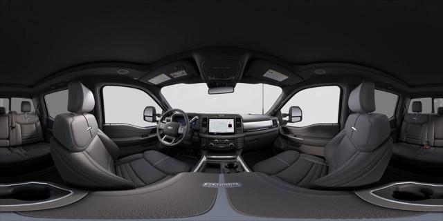 new 2025 Ford F-350 car, priced at $97,024