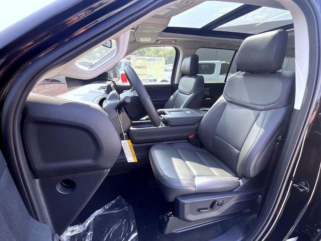 new 2025 Ford Expedition Max car, priced at $70,029
