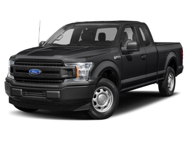 used 2018 Ford F-150 car, priced at $19,976