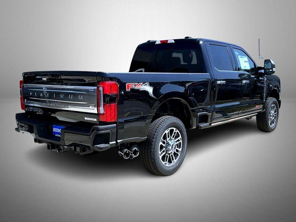 new 2026 Ford F-350 car, priced at $104,320