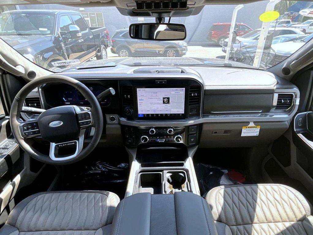 new 2026 Ford F-350 car, priced at $104,320