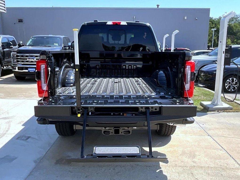 new 2026 Ford F-350 car, priced at $104,320