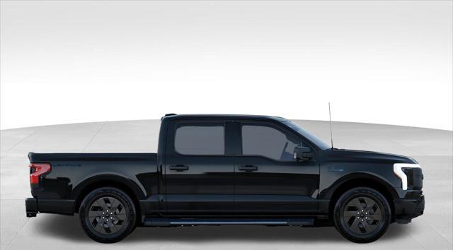 new 2024 Ford F-150 Lightning car, priced at $52,389