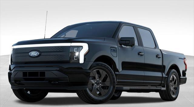 new 2024 Ford F-150 Lightning car, priced at $52,389