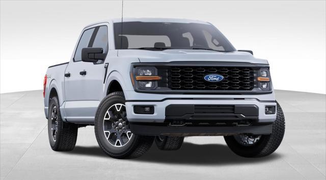 new 2025 Ford F-150 car, priced at $50,029