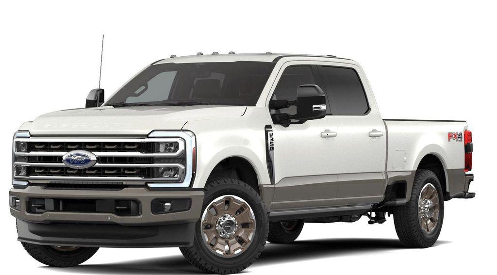 new 2026 Ford F-350 car, priced at $97,234