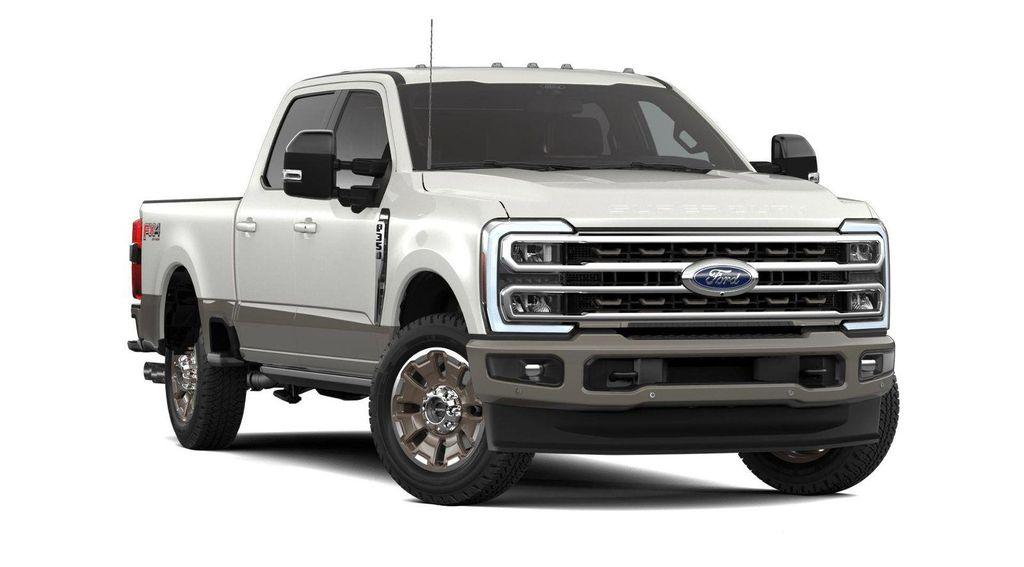 new 2026 Ford F-350 car, priced at $97,234