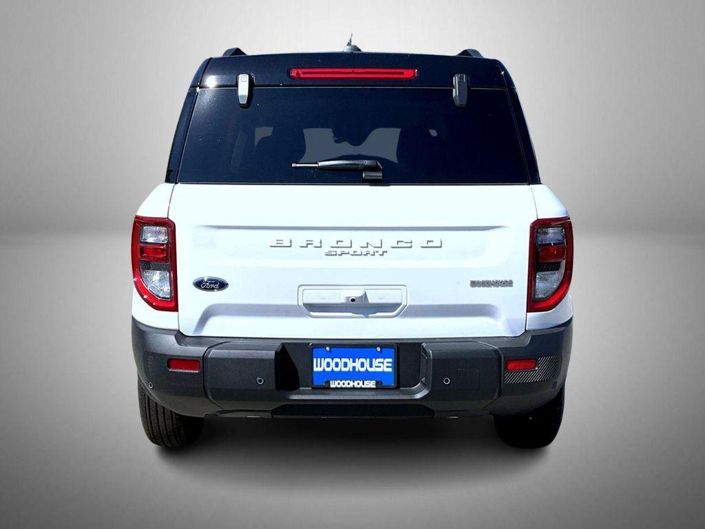 new 2025 Ford Bronco Sport car, priced at $32,952