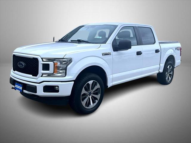 used 2019 Ford F-150 car, priced at $28,995
