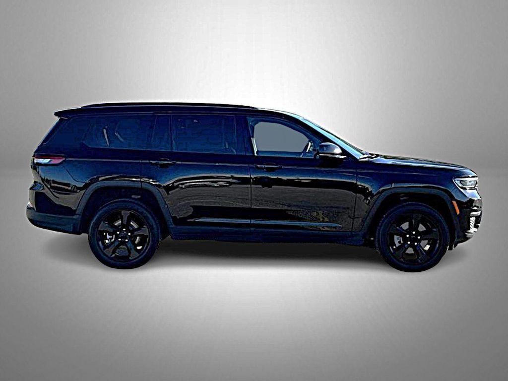 used 2024 Jeep Grand Cherokee L car, priced at $37,495