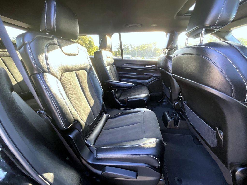 used 2024 Jeep Grand Cherokee L car, priced at $37,495