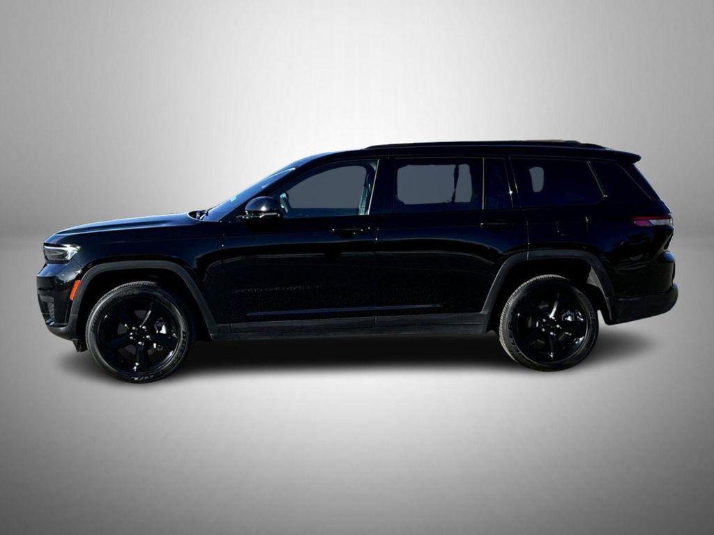 used 2024 Jeep Grand Cherokee L car, priced at $37,495