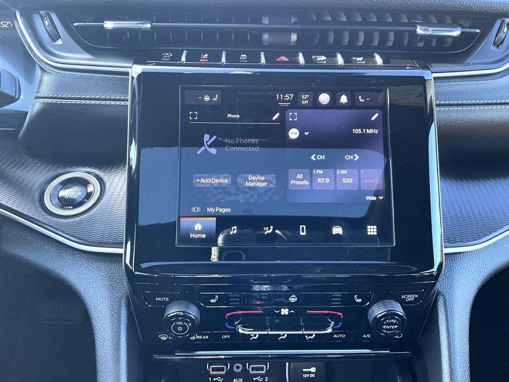 used 2024 Jeep Grand Cherokee L car, priced at $37,495