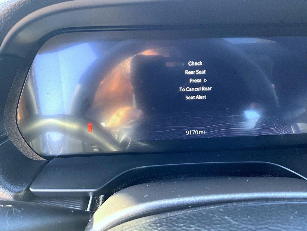 used 2024 Jeep Grand Cherokee L car, priced at $37,495