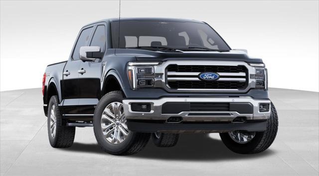 new 2025 Ford F-150 car, priced at $67,469