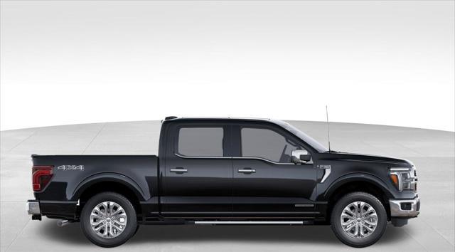 new 2025 Ford F-150 car, priced at $67,469