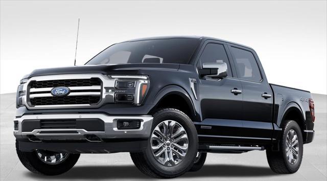 new 2025 Ford F-150 car, priced at $67,469