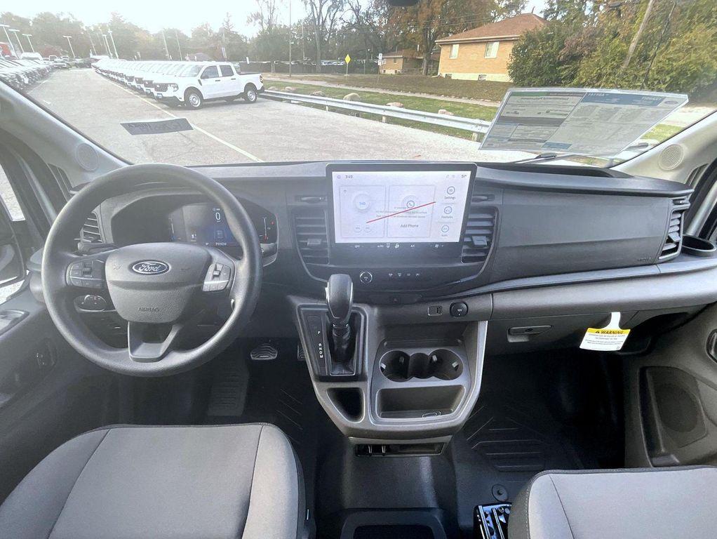 new 2026 Ford Transit-250 car, priced at $53,304
