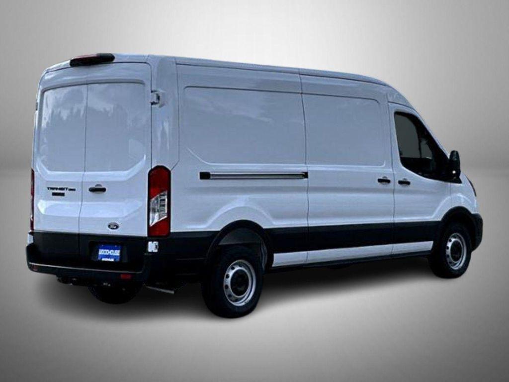 new 2026 Ford Transit-250 car, priced at $53,304