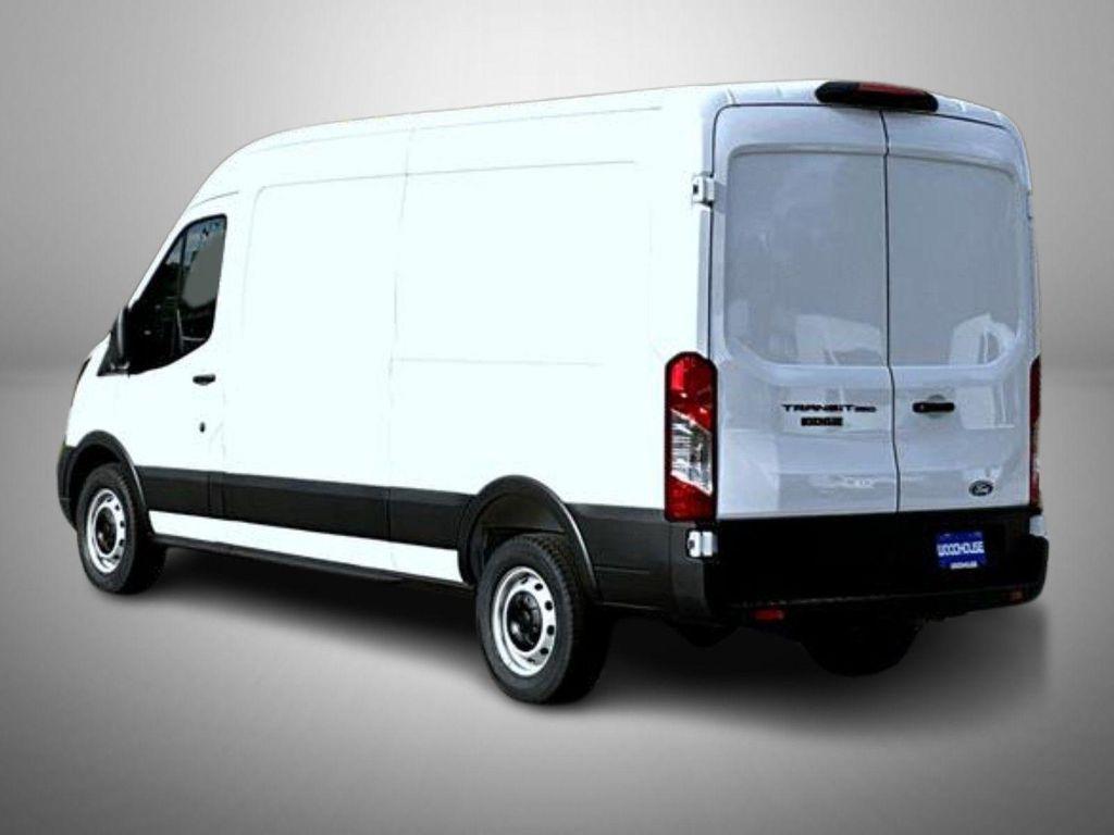 new 2026 Ford Transit-250 car, priced at $53,304