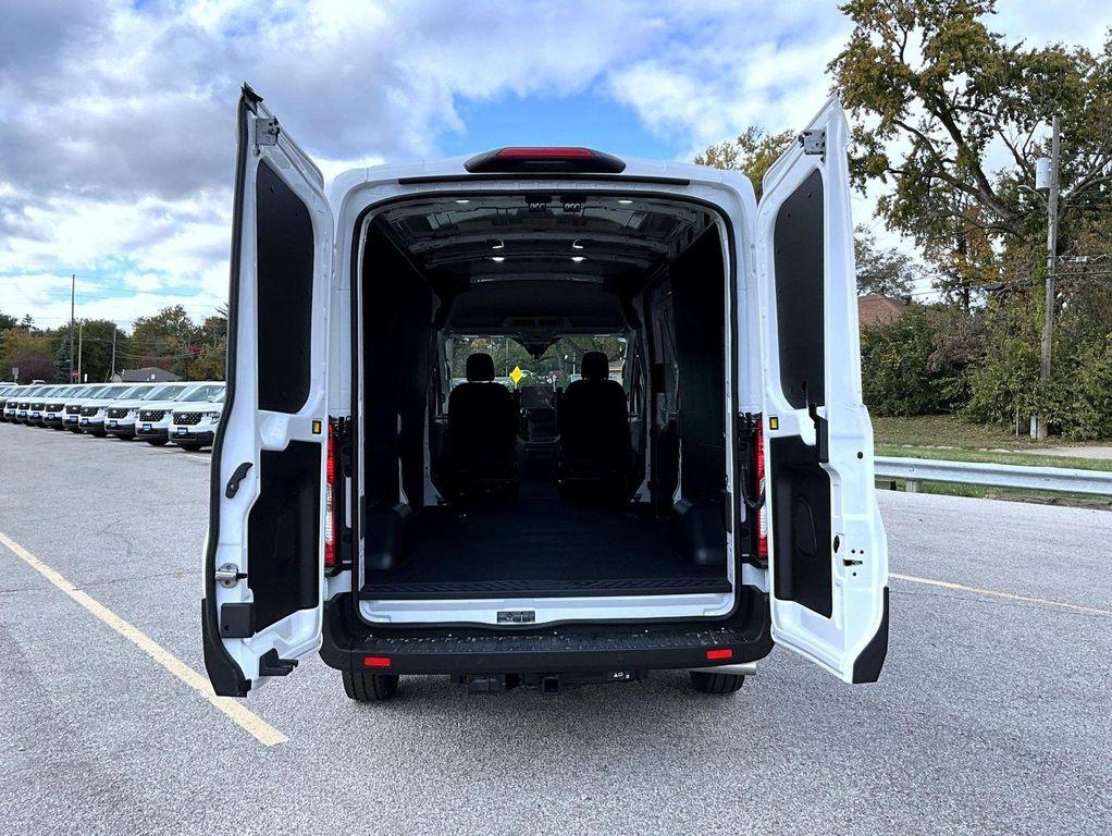 new 2026 Ford Transit-250 car, priced at $53,304