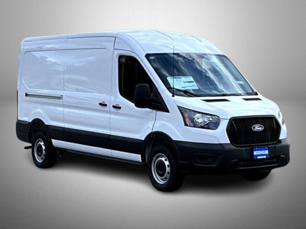 new 2026 Ford Transit-250 car, priced at $53,304