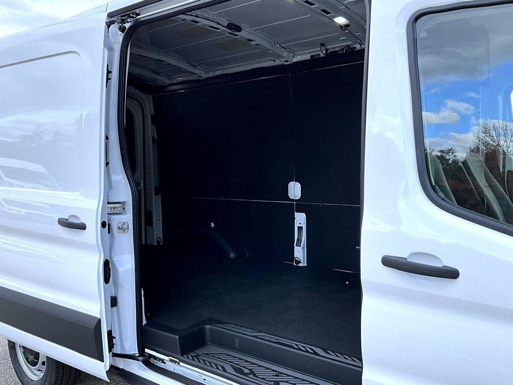 new 2026 Ford Transit-250 car, priced at $53,304