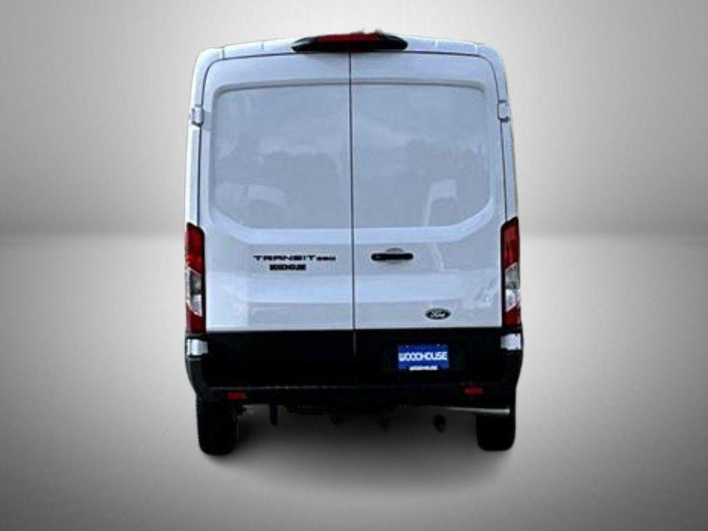 new 2026 Ford Transit-250 car, priced at $53,304