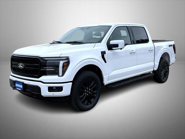 new 2025 Ford F-150 car, priced at $60,426