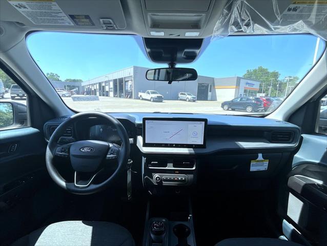 new 2025 Ford Maverick car, priced at $28,264