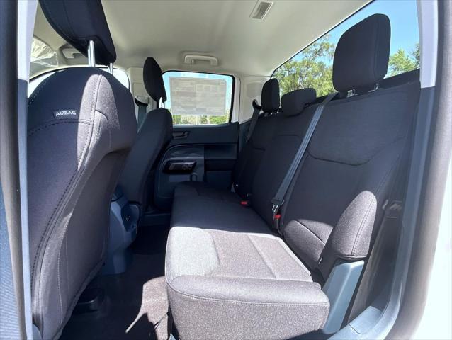 new 2025 Ford Maverick car, priced at $28,264