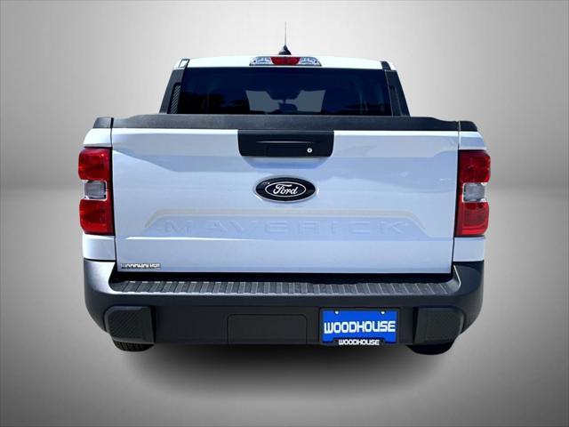 new 2025 Ford Maverick car, priced at $28,264