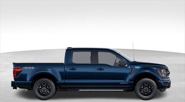 new 2025 Ford F-150 car, priced at $67,384