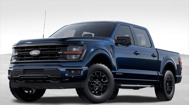 new 2025 Ford F-150 car, priced at $67,384