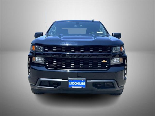 used 2021 Chevrolet Silverado 1500 car, priced at $29,362