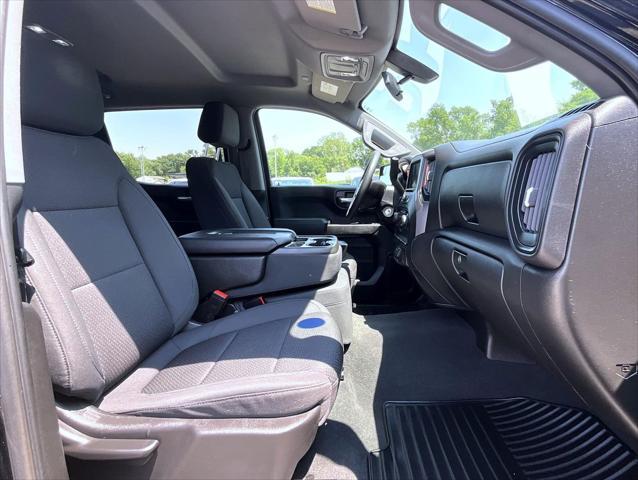 used 2021 Chevrolet Silverado 1500 car, priced at $29,362
