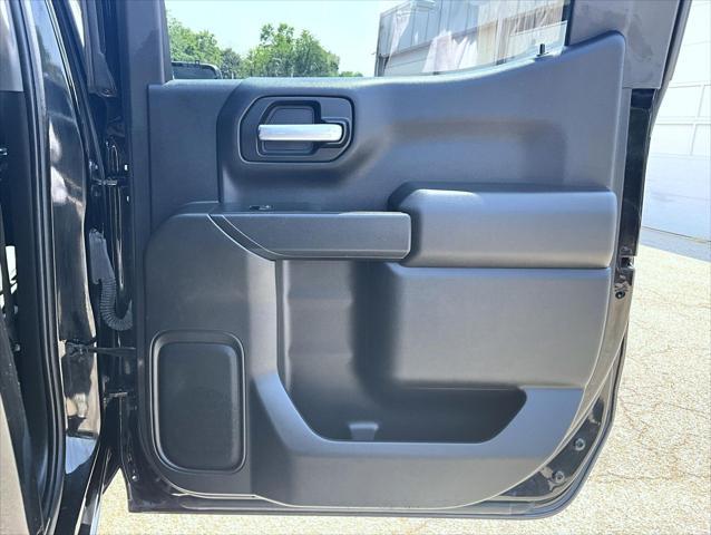 used 2021 Chevrolet Silverado 1500 car, priced at $29,362