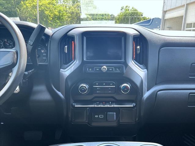 used 2021 Chevrolet Silverado 1500 car, priced at $29,362
