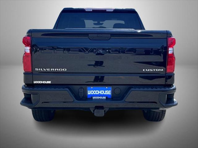 used 2021 Chevrolet Silverado 1500 car, priced at $29,362