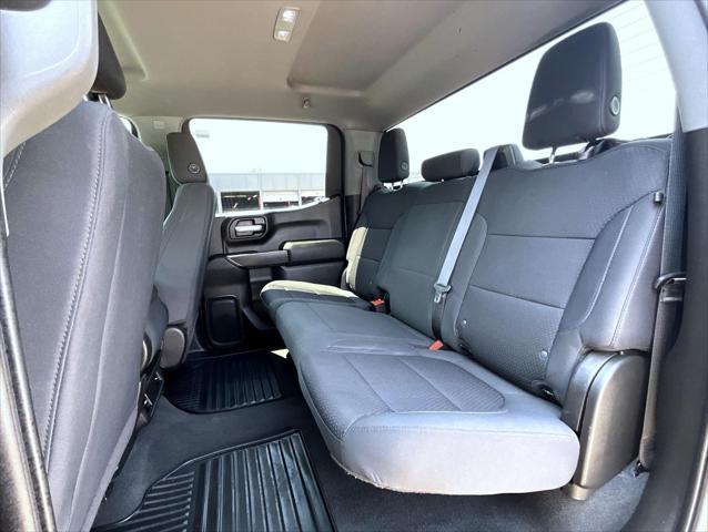 used 2021 Chevrolet Silverado 1500 car, priced at $29,362