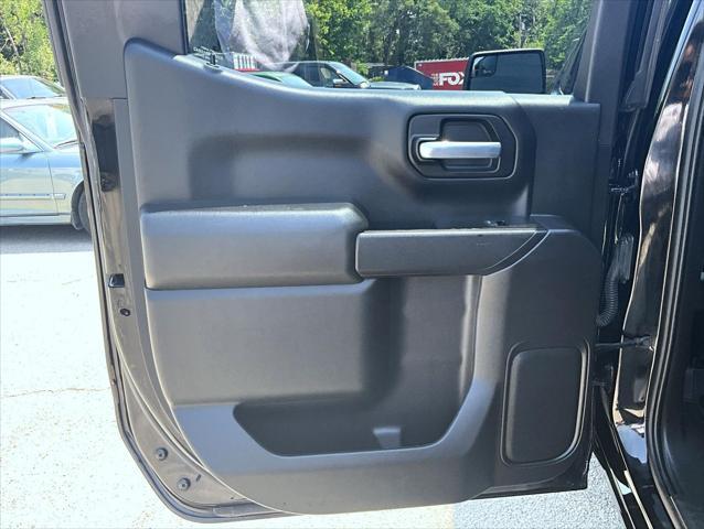 used 2021 Chevrolet Silverado 1500 car, priced at $29,362