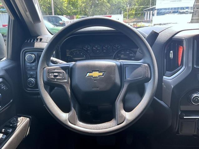 used 2021 Chevrolet Silverado 1500 car, priced at $29,362
