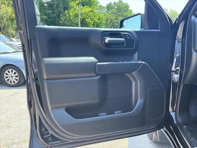 used 2021 Chevrolet Silverado 1500 car, priced at $29,362