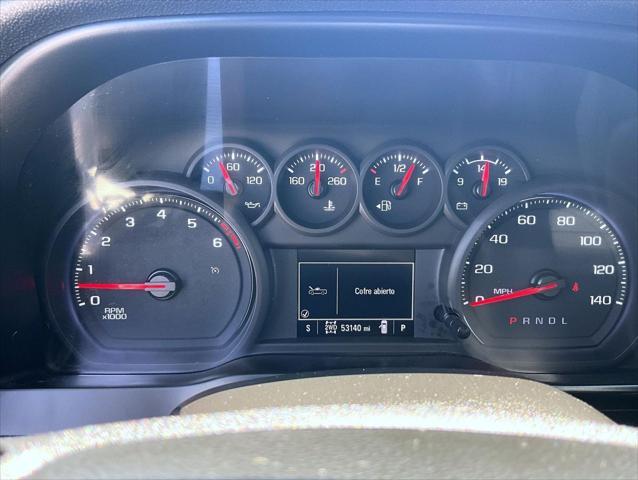 used 2021 Chevrolet Silverado 1500 car, priced at $29,362