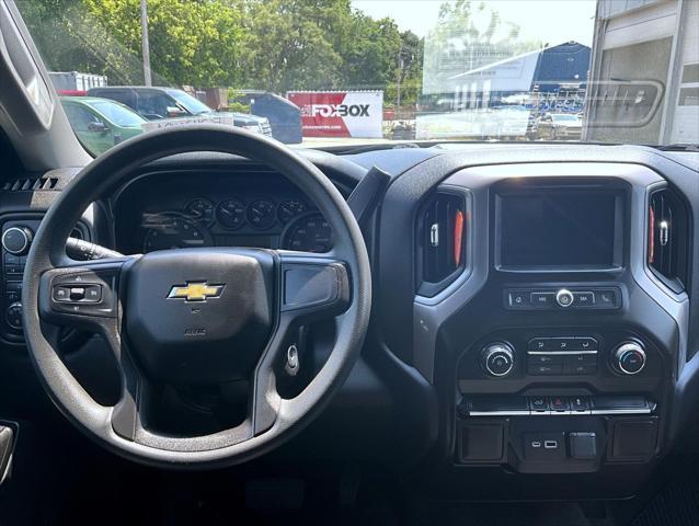 used 2021 Chevrolet Silverado 1500 car, priced at $29,362