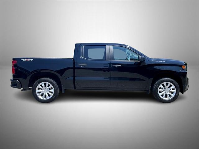 used 2021 Chevrolet Silverado 1500 car, priced at $29,362