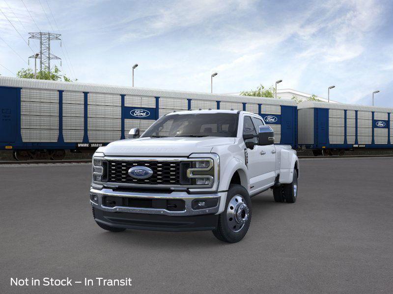 new 2026 Ford F-450 car, priced at $105,469
