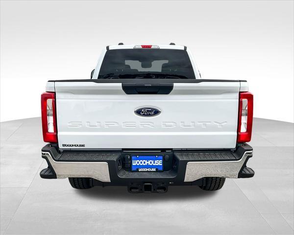 new 2024 Ford F-250 car, priced at $60,694