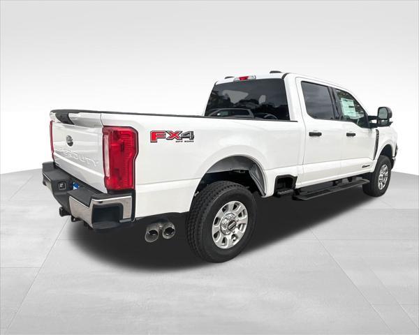 new 2024 Ford F-250 car, priced at $60,694